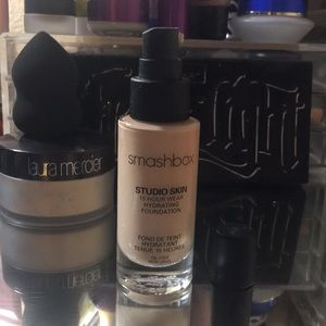 Smashbox Foundation